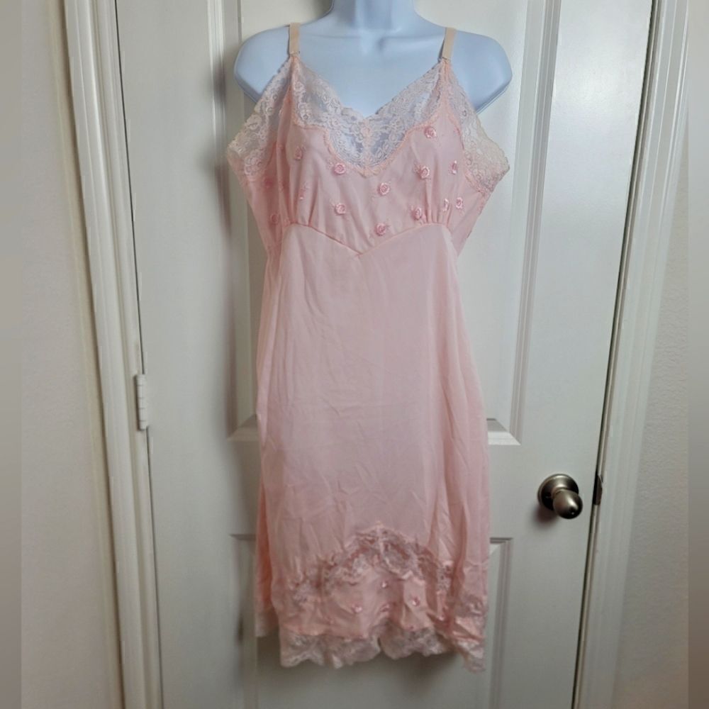 BEL-AIR Vintage Slip Dress